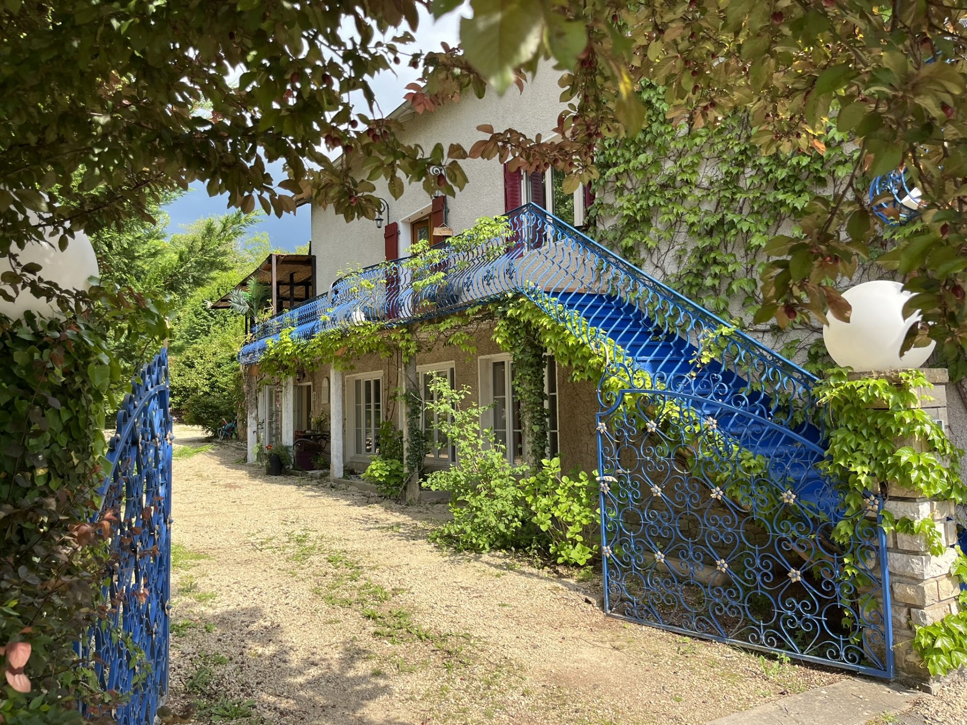 Couleurs de la vie